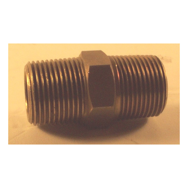 2'' x 2'' BSP.T M/M ADAPTOR